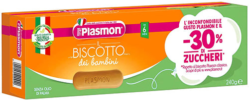 Biscotto sugar reduction 16 pezzi 240 g