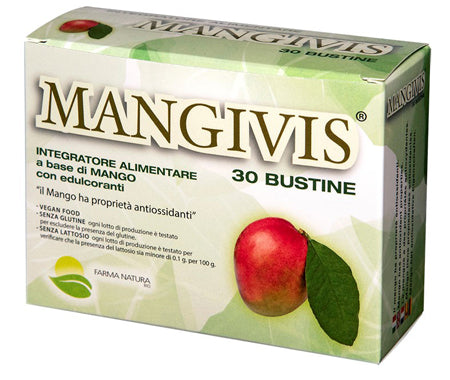 Mangivis 30 bustine