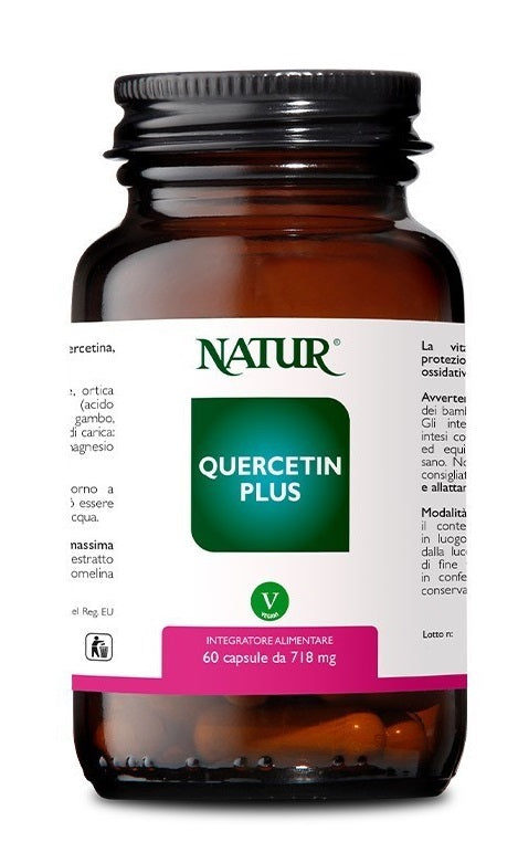 Quercetin plus 60 capsule