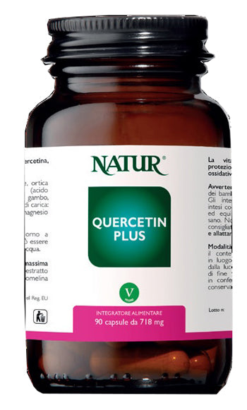 Quercetin plus 90 capsule