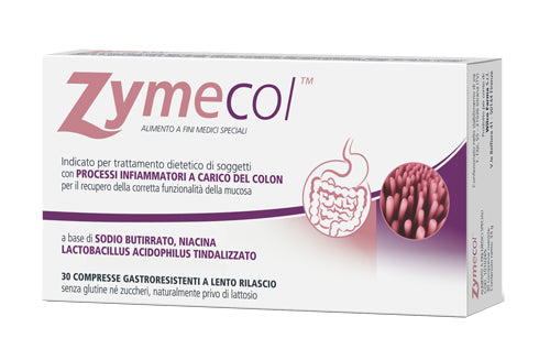 Zymecol 30 compresse gastroresistenti