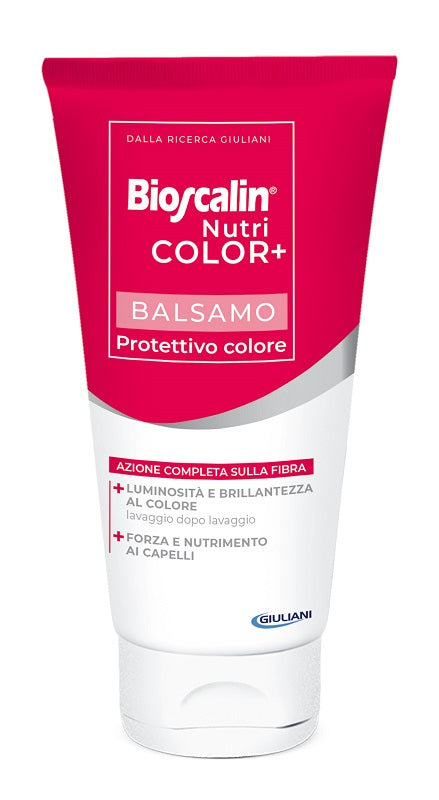 Bioscalin nutricol plus balsamo protettivo colore 150 ml