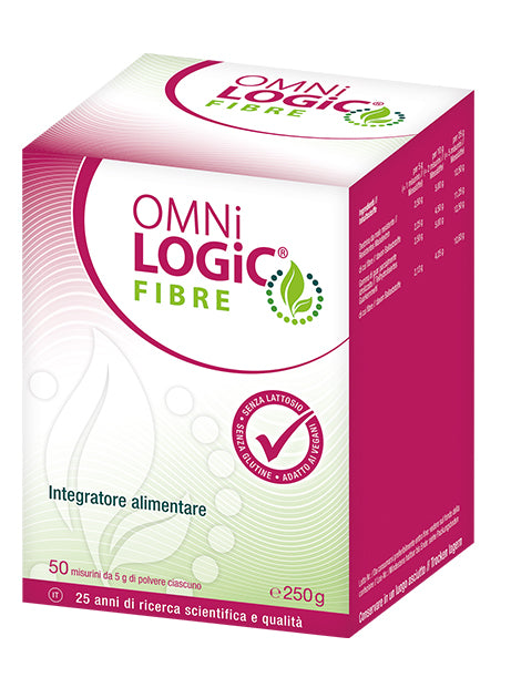 Omni logic fibre 250 g