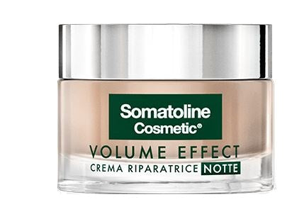 Somatoline c volume effect crema riparatrice notte 50 ml