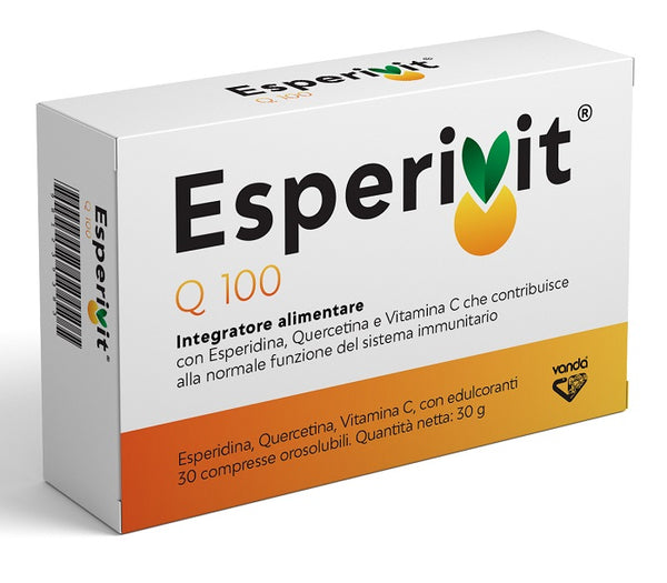 Esperivit q 100 30 tavolette