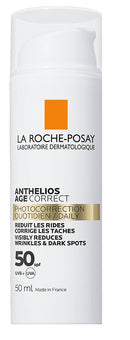 La roche posay anthelios age correct spf 50 50 ml