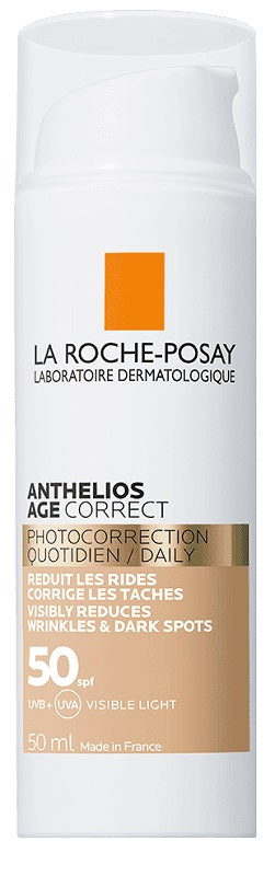 La roche posay anthelios age correct tt spf50 50 ml