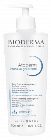 Atoderm intensive gel creme 500 ml