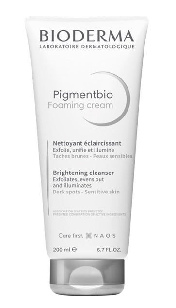 Pigmentbio foaming cream 200 ml