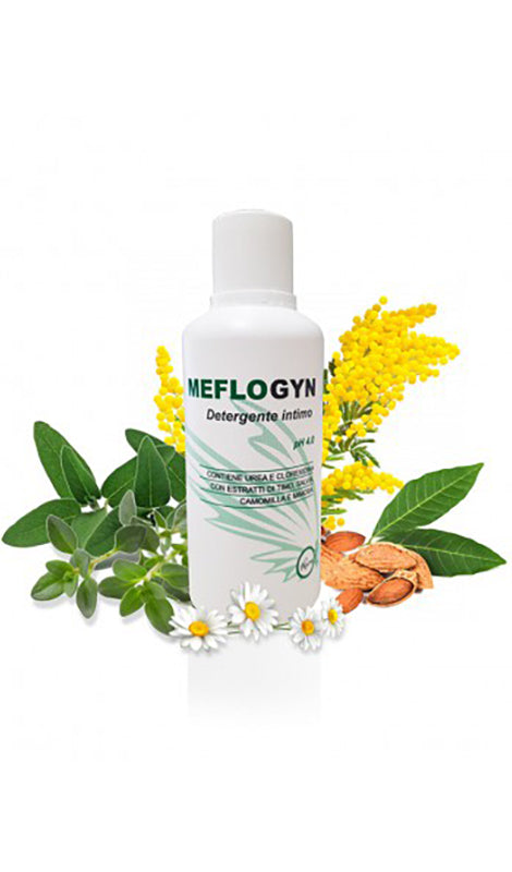 Meflogyn intimo ph 4,0 100 ml