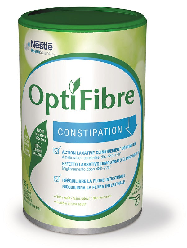 Optifibre constipation 125 g