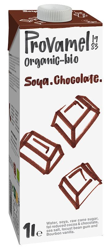 Provamel soya drink cioccolato 1 litro