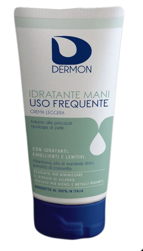 Dermon idratante mani uso quotidiano crema uso frequente 100 ml