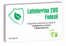 Lattoferrina 200 fedesil 30 capsule