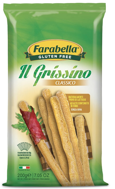 Farabella grissino classico 200 g