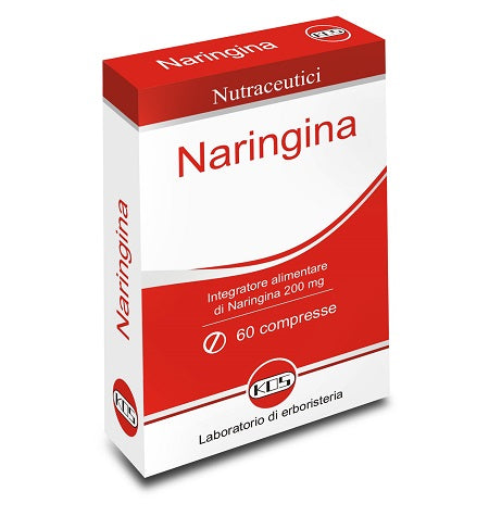 Naringina 60 compresse