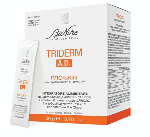 Triderm atopic dermatitis pro skin 30 stick