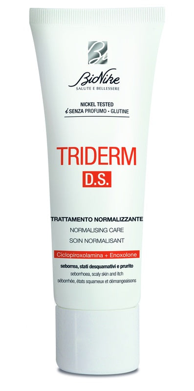 Triderm dermatite seborroica trattamento normalizzante 50 ml