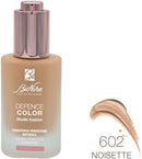 Defence color fondotinta nude fusion 602 30 ml