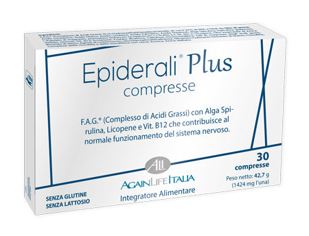 Epiderali plus 30 compresse