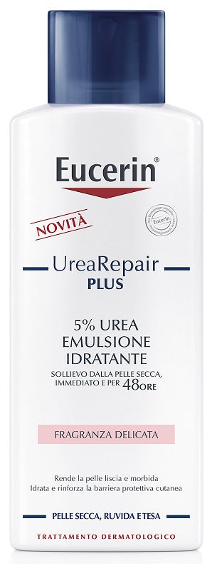 Eucerin urearepair plus 5% urea emulsione idratante 250 ml