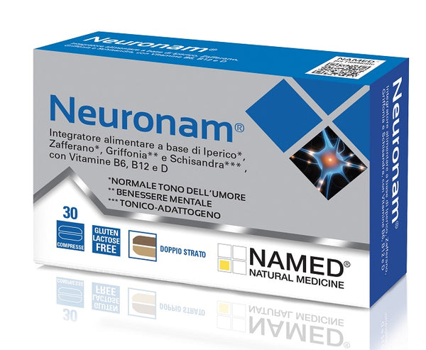 Neuronam 30 compresse