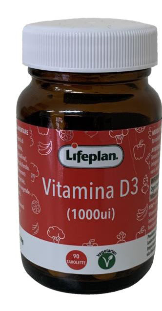 Vitamina d3 1000ui 90 compresse