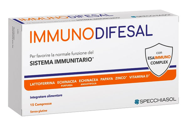 Immunodifesal 15 compresse