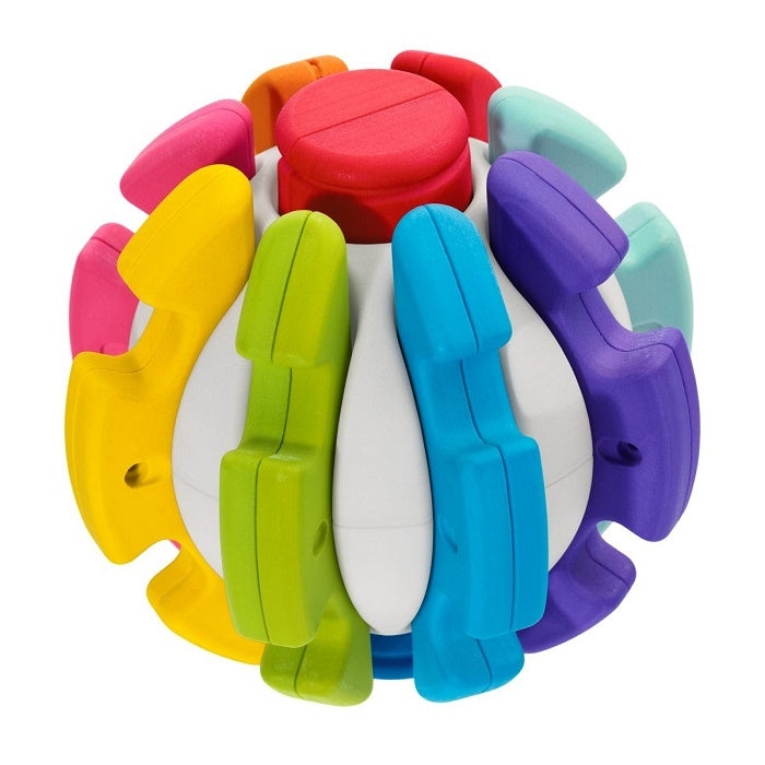 Chicco gioco 2in1 transform-a-ball eco+