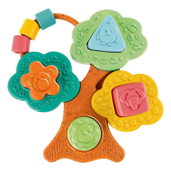 Chicco gioco baobab shape sorter