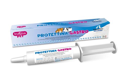 Protettina gastro pasta in siringa 30 g