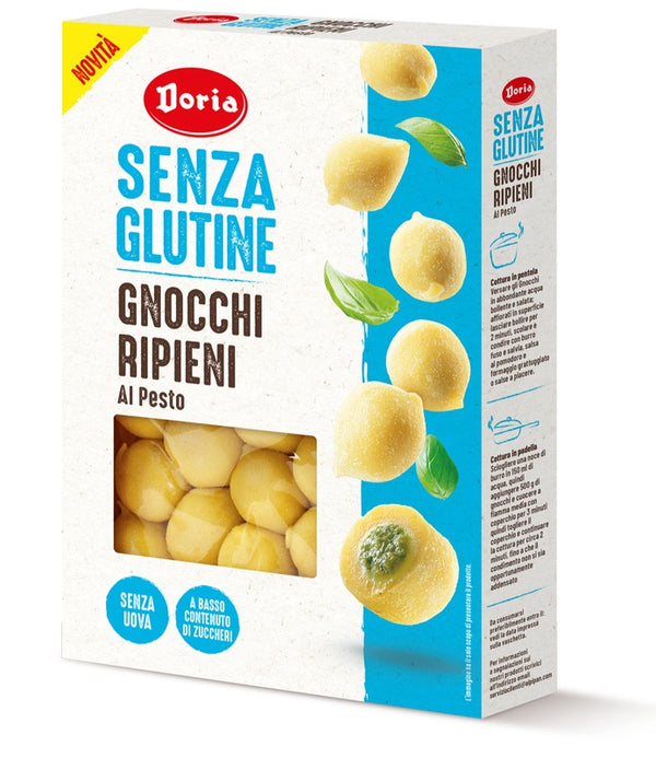 Doria gnocchi ripieni pesto 400 g