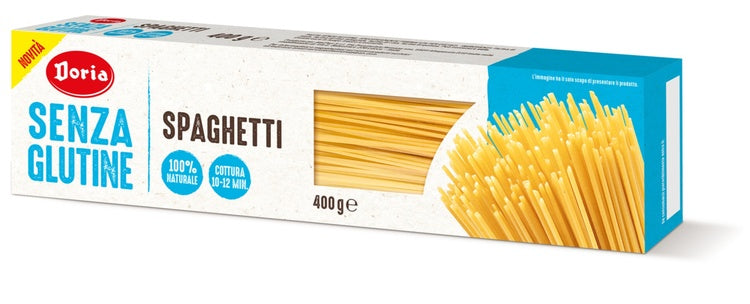 Doria spaghetti 400 g