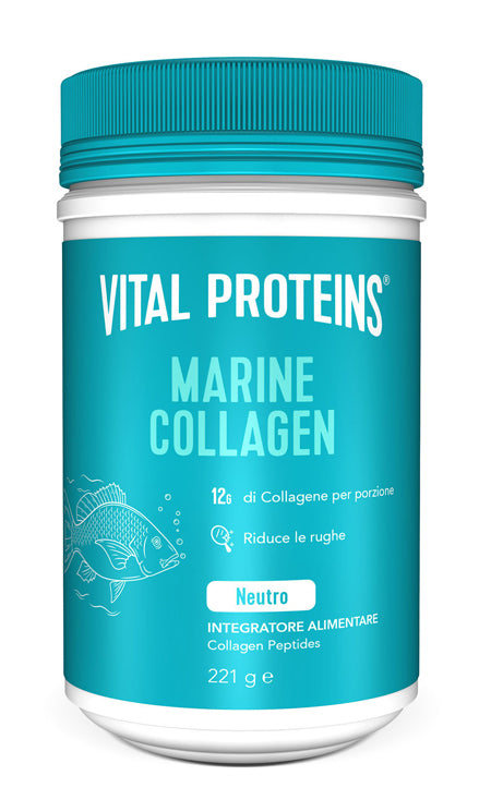 Vital proteins marine collagen 221 g