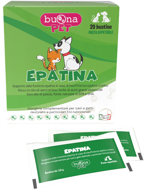 Epatina 20 bustine