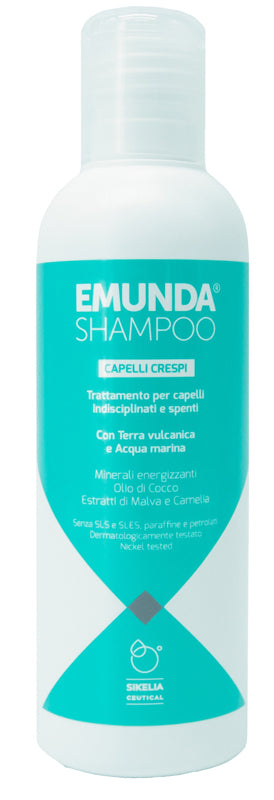 Emunda shampoo capelli crespi 200 ml