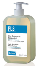 Pl3 olio detergente fisiologico 500 ml
