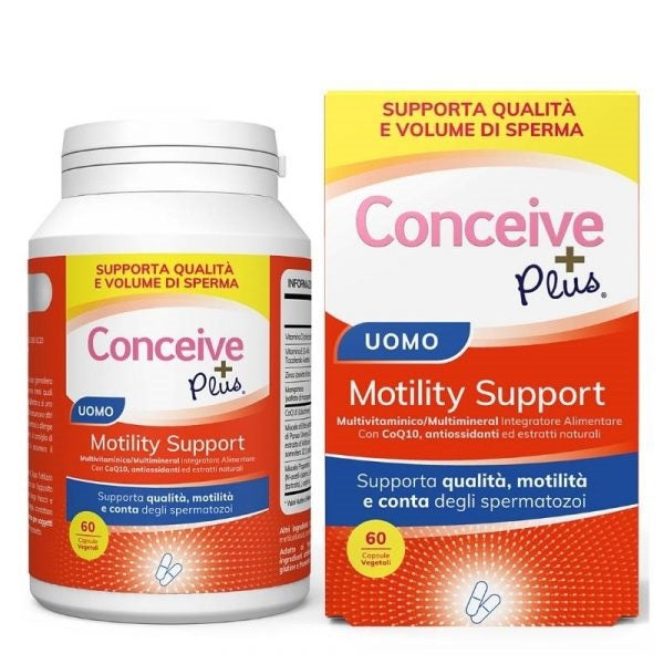 Conceive plus supporto per motilita' maschile 60 capsule