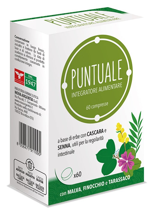 Puntuale 60 compresse