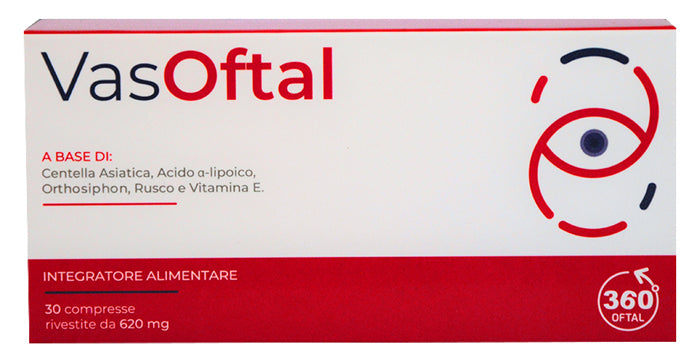 Vasoftal 30 compresse rivestite