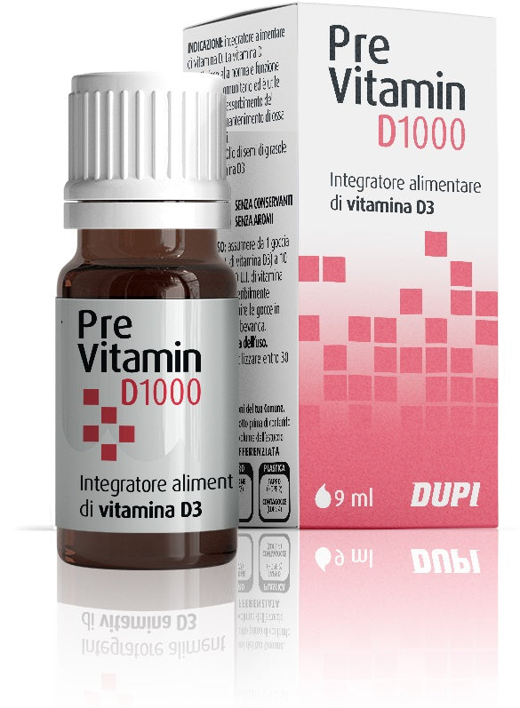 Previtamin d 1000 9 ml