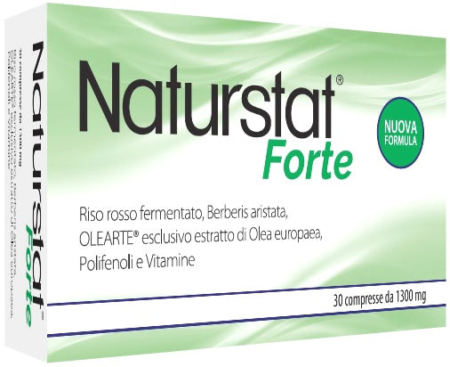 Naturstat forte 30 compresse