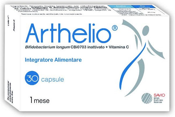 Arthelio 30 capsule