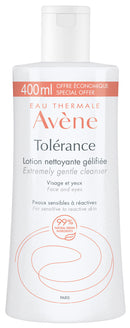 Avene tolerance lozione detergente 400 ml