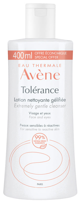 Avene tolerance lozione detergente 400 ml