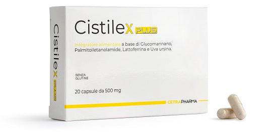 Cistilex plus 20 capsule