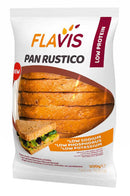 Flavis pan rustico aproteico 300 g