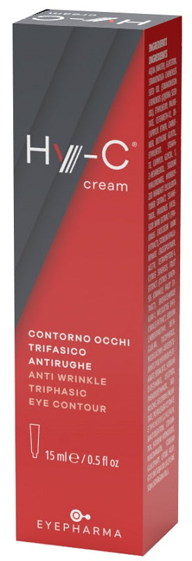 Hy-c crema contorno occhi 15 ml