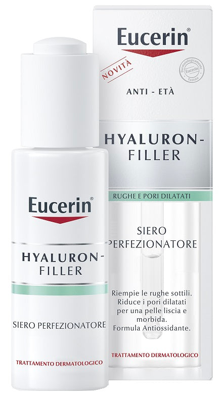 Eucerin hyaluron-filler siero perfezionatore 30 ml