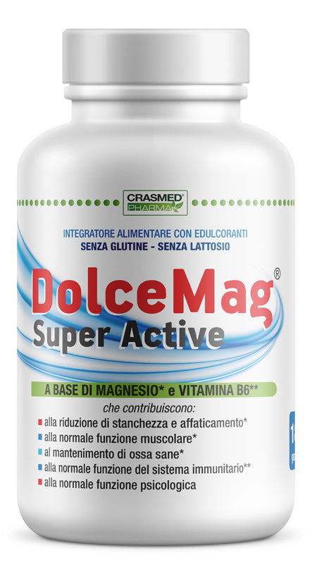 Dolcemag super active 180 g